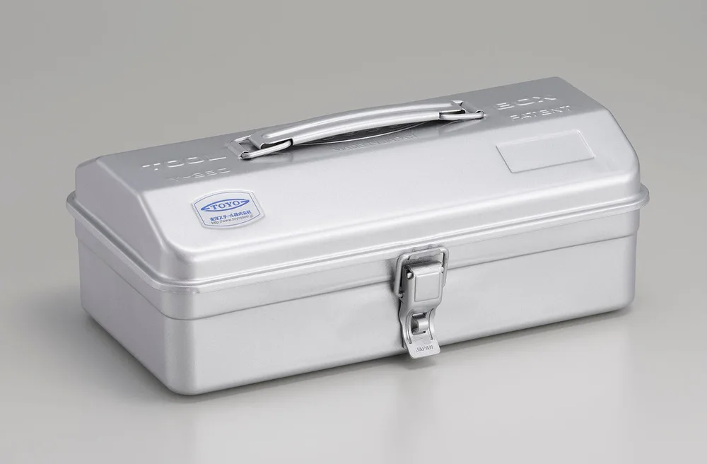 Toyo Steel Y-280 Compact Camber-Top Toolbox