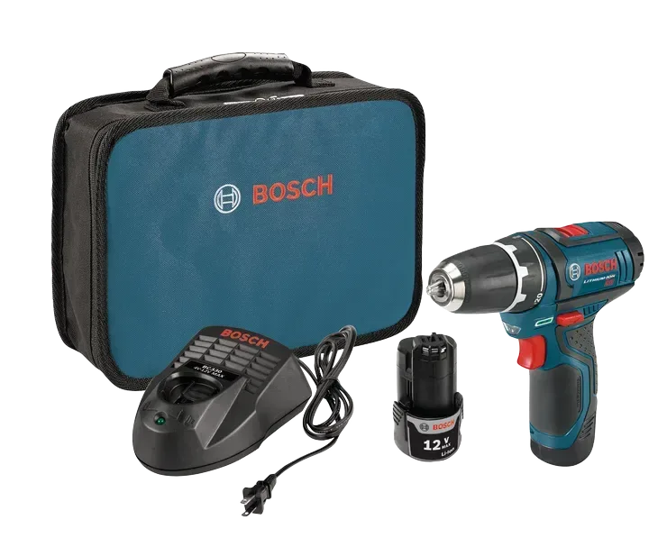 Bosch PS31-2A 12V Pocket Driver Screwdriver