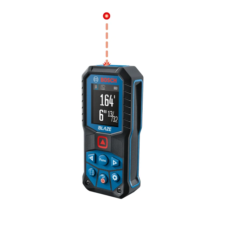 Bosch GLM165-22 Blaze 165ft Laser Distance Measure